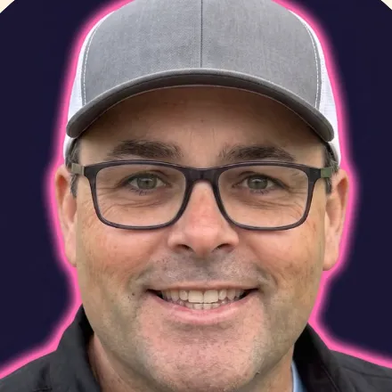 Greg, headshot